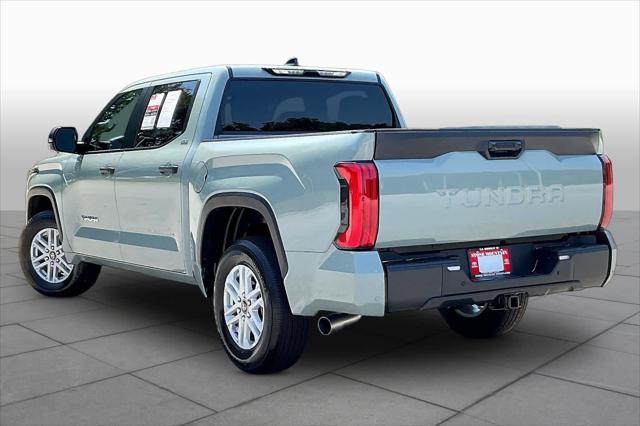 Certified Used 2026 Lunar Rock Toyota SR5 image 89