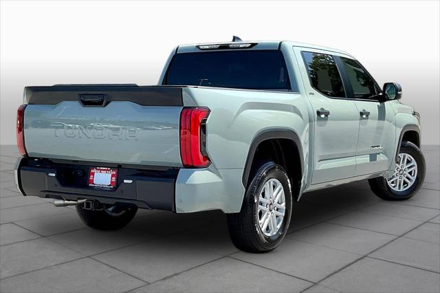 Certified Used 2026 Lunar Rock Toyota SR5 image 90