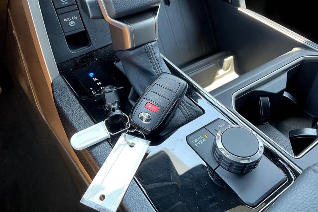 Certified Used 2026 Lunar Rock Toyota SR5 image 91