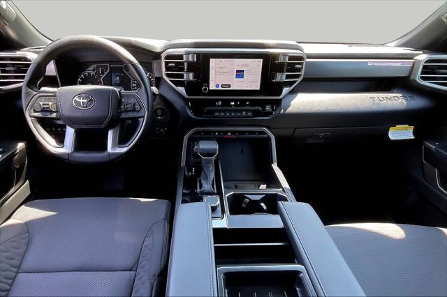 Certified Used 2026 Lunar Rock Toyota SR5 image 92