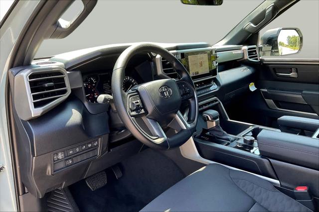 Certified Used 2026 Lunar Rock Toyota SR5 image 94