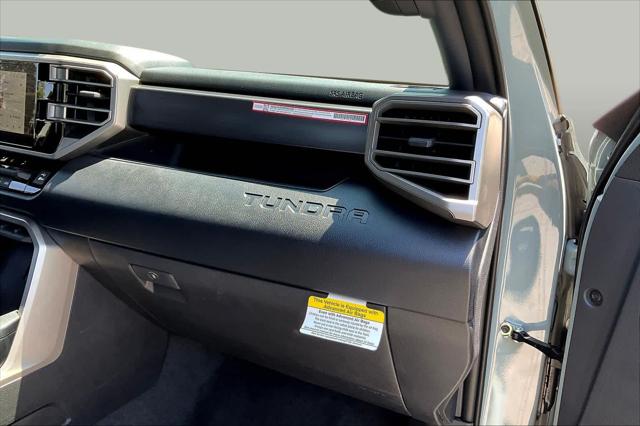 Certified Used 2026 Lunar Rock Toyota SR5 image 95