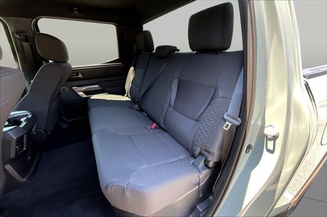 Certified Used 2026 Lunar Rock Toyota SR5 image 96