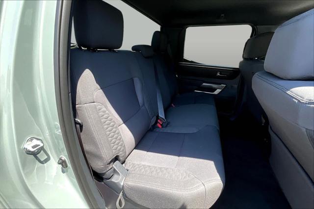 Certified Used 2026 Lunar Rock Toyota SR5 image 97