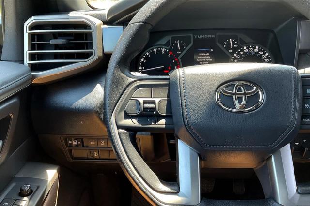 Certified Used 2026 Lunar Rock Toyota SR5 image 100