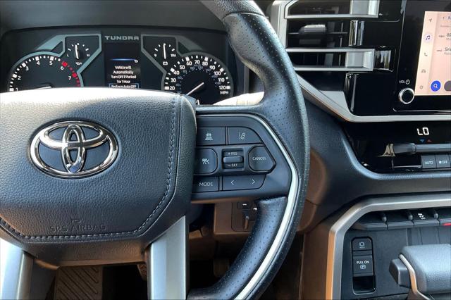 Certified Used 2026 Lunar Rock Toyota SR5 image 101