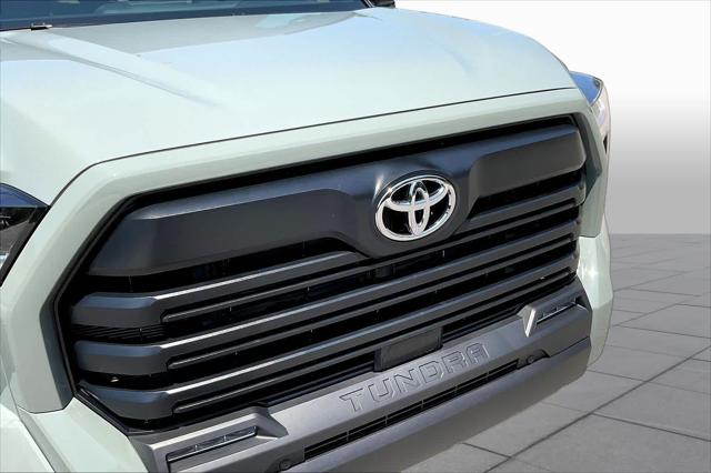 Certified Used 2026 Lunar Rock Toyota SR5 image 106