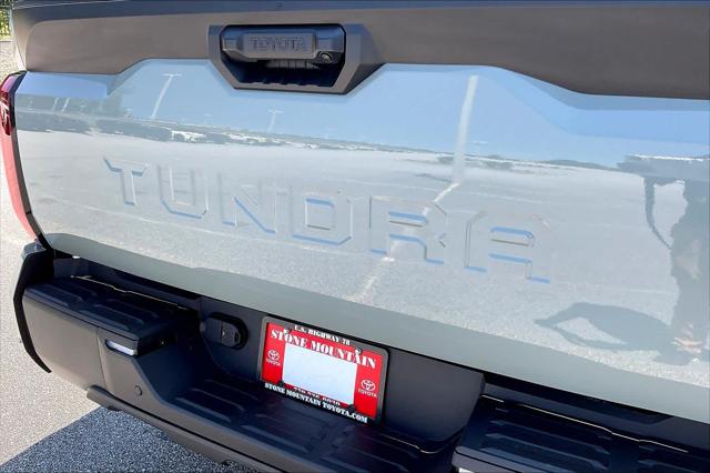 Certified Used 2026 Lunar Rock Toyota SR5 image 107