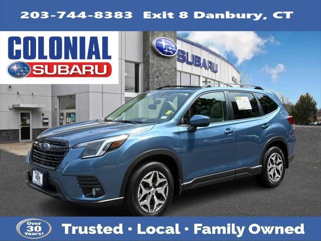 2023 Subaru Forester Premium for sale in Danbury, CT