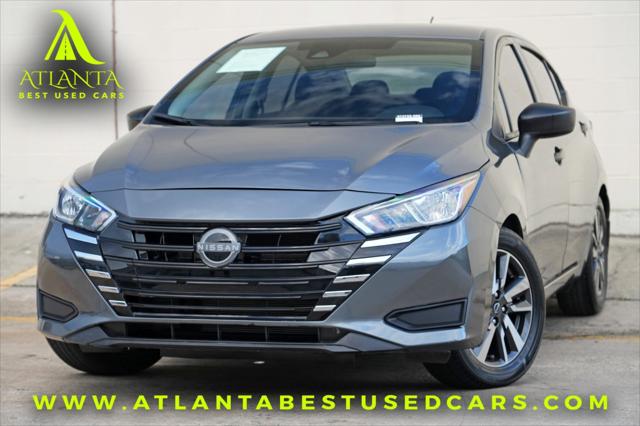 2024 Nissan Versa 1.6 S for sale in Norcross, GA