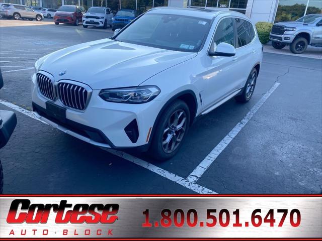 2024 BMW X3 xDrive30i for sale in Rochester, NY
