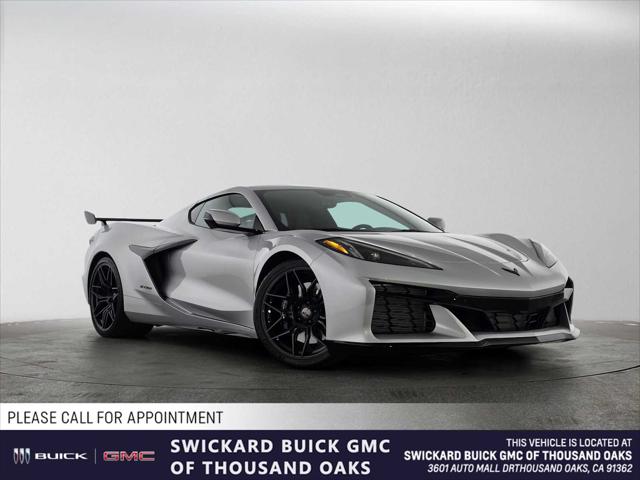2026 Chevrolet Corvette Z06 Coupe, 2LZ, RWD for sale in Thousand Oaks, CA