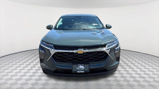 2026 Chevrolet Trax FWD LS