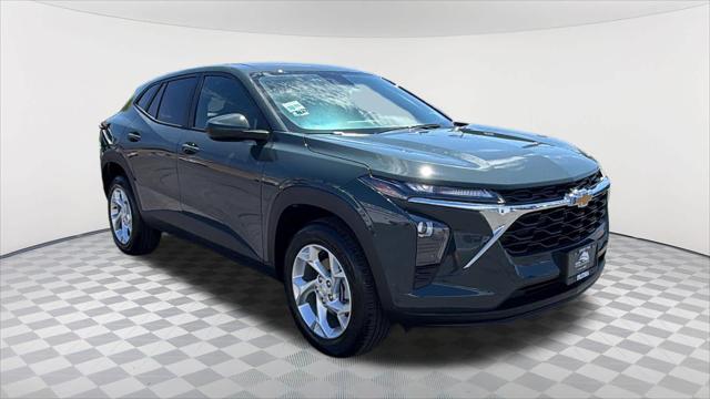 2026 Chevrolet Trax FWD LS
