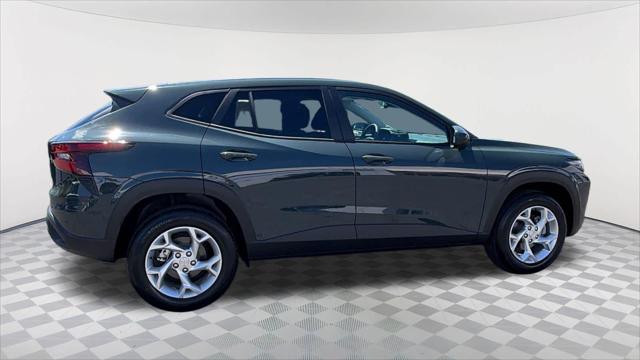 2026 Chevrolet Trax FWD LS