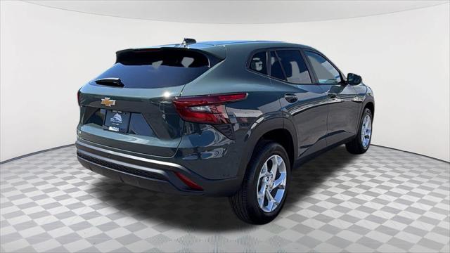 2026 Chevrolet Trax FWD LS