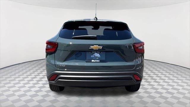 2026 Chevrolet Trax FWD LS