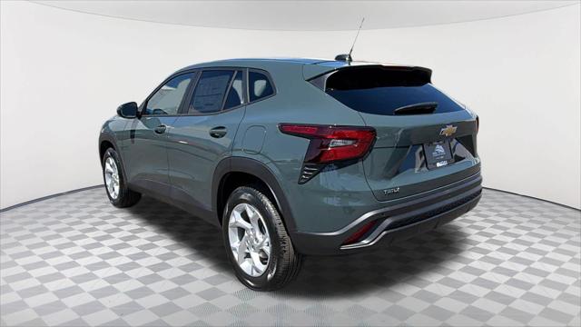 2026 Chevrolet Trax FWD LS