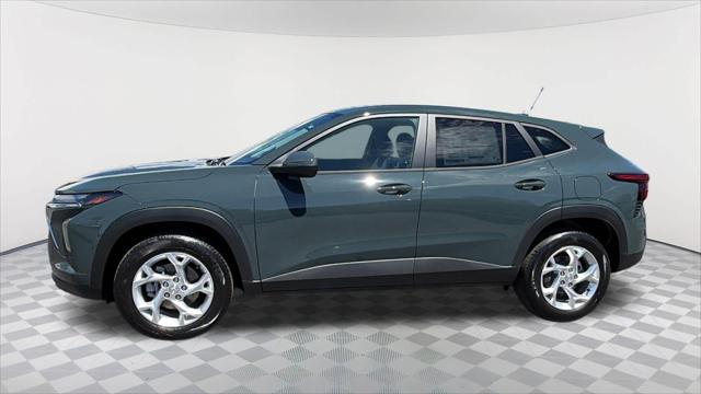 2026 Chevrolet Trax FWD LS
