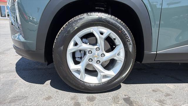 2026 Chevrolet Trax FWD LS