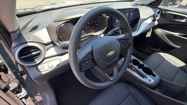2026 Chevrolet Trax FWD LS