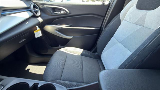 2026 Chevrolet Trax FWD LS
