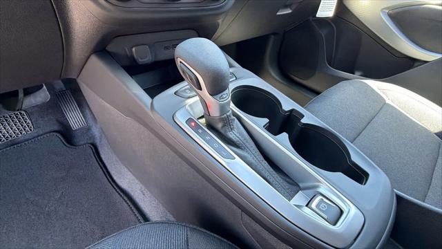 2026 Chevrolet Trax FWD LS