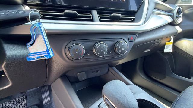 2026 Chevrolet Trax FWD LS