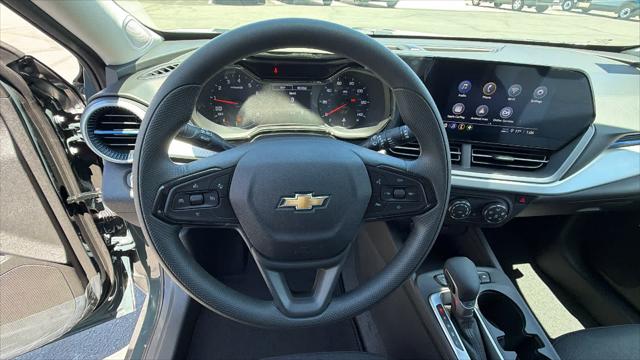 2026 Chevrolet Trax FWD LS