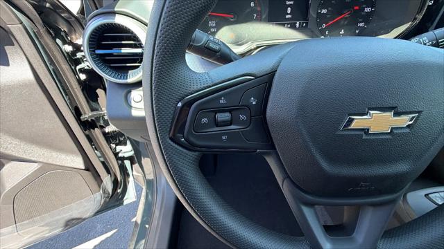2026 Chevrolet Trax FWD LS