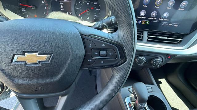 2026 Chevrolet Trax FWD LS