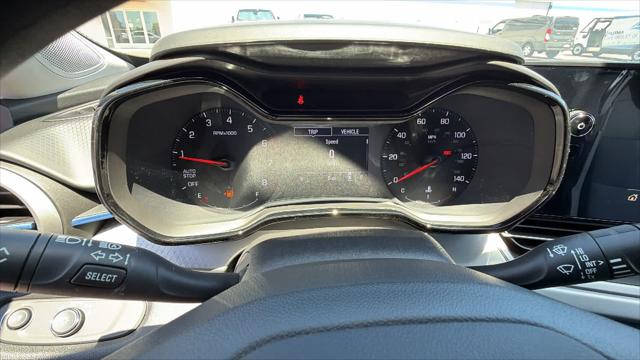 2026 Chevrolet Trax FWD LS