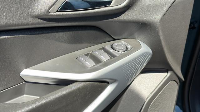 2026 Chevrolet Trax FWD LS