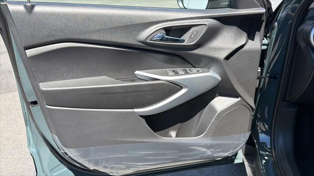 2026 Chevrolet Trax FWD LS