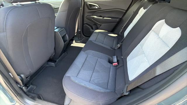 2026 Chevrolet Trax FWD LS