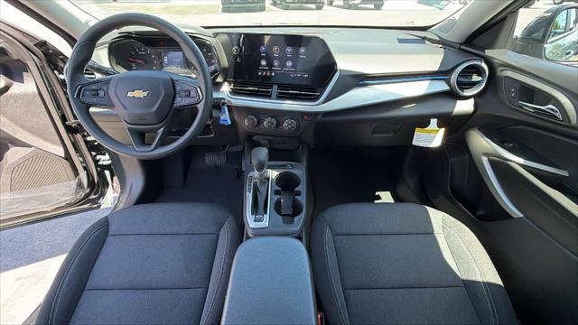 2026 Chevrolet Trax FWD LS