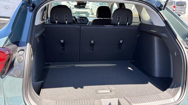 2026 Chevrolet Trax FWD LS
