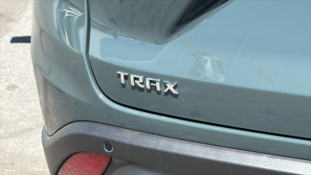 2026 Chevrolet Trax FWD LS