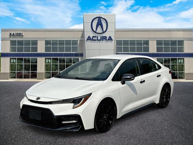 2022 Toyota Corolla SE Nightshade Edition for sale in Wexford, PA