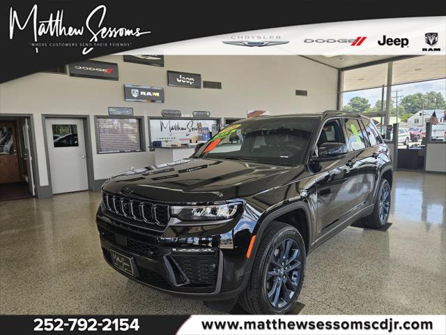 2026 Jeep Grand Cherokee 85th Anniversay Edition 4x4 for sale in Williamston, NC