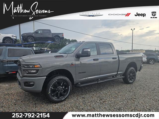 2026 Ram 2500 Big Horn Crew Cab 4x4 6'4" Box for sale in Williamston, NC
