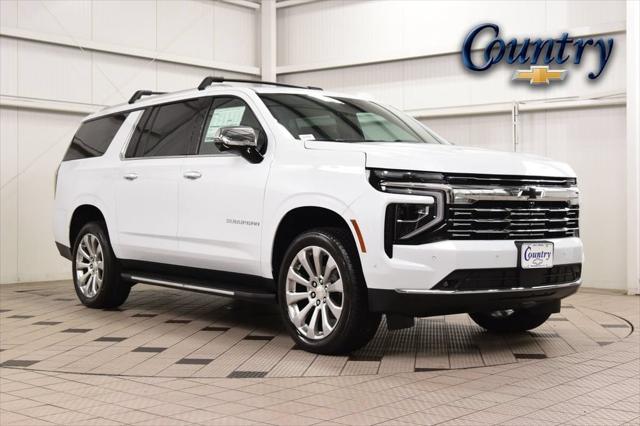 2026 Chevrolet Suburban Premier, 4WD for sale in Warrenton, VA