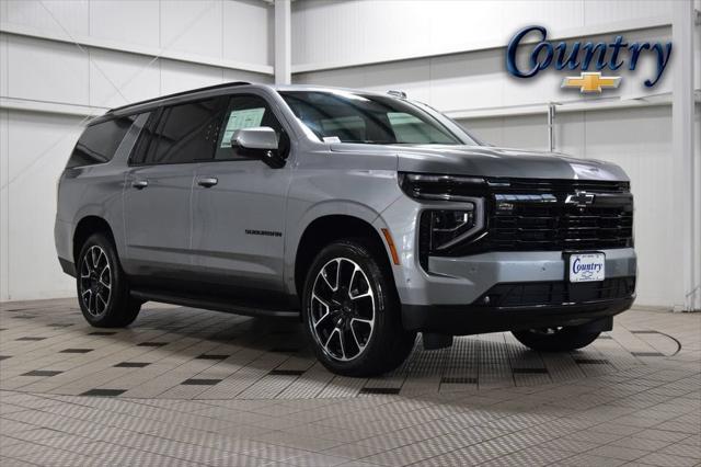 2026 Chevrolet Suburban RST, 4WD for sale in Warrenton, VA