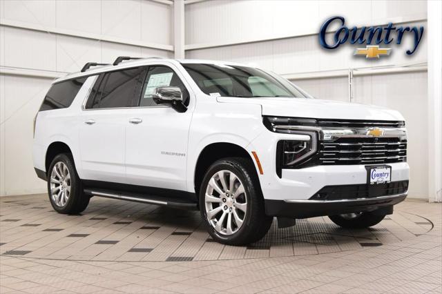2026 Chevrolet Suburban Premier, 4WD for sale in Warrenton, VA