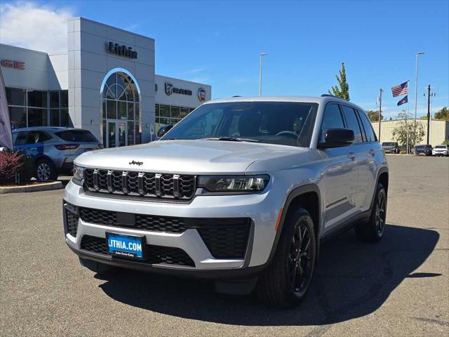 2026 Jeep Grand Cherokee Altitude 4x4 for sale in Roseburg, OR