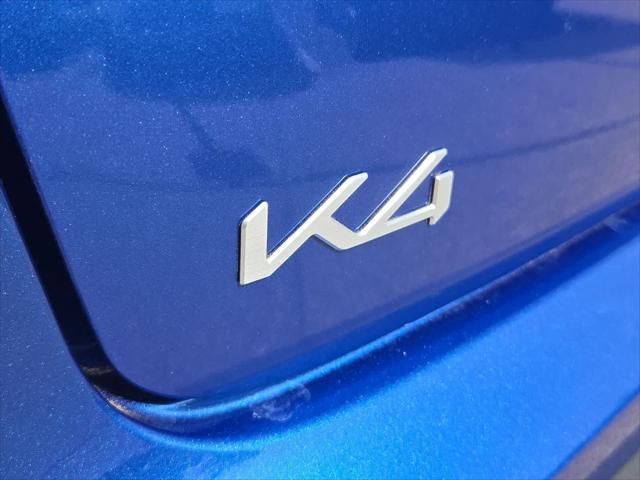 2026 Kia K4 EX