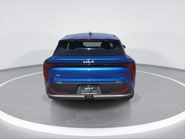 2026 Kia K4 EX