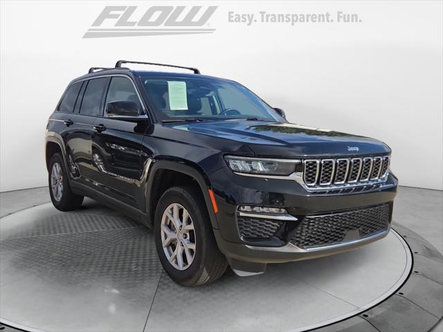 2022 Jeep Grand Cherokee Limited for sale in Winston Salem, NC