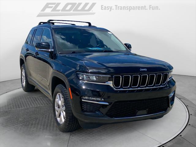 2022 Jeep Grand Cherokee Limited for sale in Winston Salem, NC
