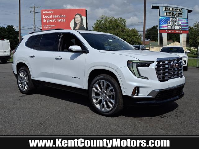 2026 GMC Acadia Denali AWD for sale in Dover, DE